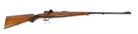 Custom 8mm Mauser 98, bolt action rifle,