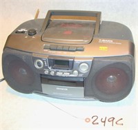 Pordable Radio Stereo