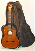 Classical Acoustic Electric Guitar