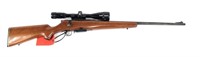 Savage Model 340D .222 REM bolt action rifle,