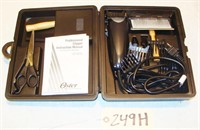 Professional Oster Hair Clipper