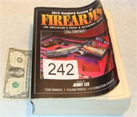 Firearms Large Idenifying Book