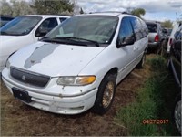 1997 Chrysler Town and Country LXi