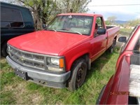 1992 Chevrolet C/K 1500 Series K1500