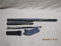 4- Personal protection deuces: Battery Stun Gun,