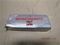 1 box 20rds Winchester 64gr- power point- 223 WSSM