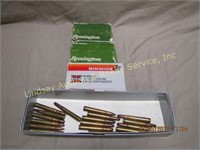 4 boxes 77 rds - 375 H&H Mag- 1 box Remington-