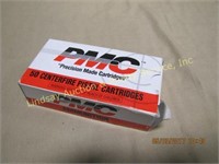 1 box 50rds- PMC- 170gr JHP- 10mm auto
