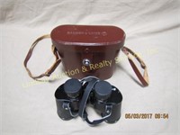 Bausch& Lonb 9x35 Zephyr binoculars in case (used)