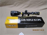 BSA Air Rifle Scope 3-12x50 in box