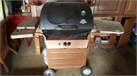 Grillmaster Barbeque Grill