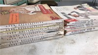 Lot of 17 1950s magazines, Good Housekeeping and