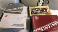 Lot of 15 Automotive Service Manuals - Electrical
