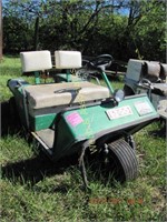 EZGO golf cart 3 wheel