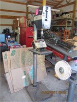 Toolcraft drill press