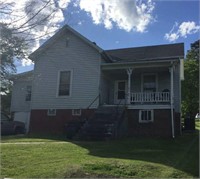 Absolute Real Estate Auction 334 Marshall Street Clinton TN
