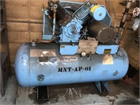 Wayne Industrial Air Compressor