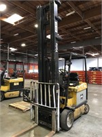 Yale 5000 LB Electric Forklift