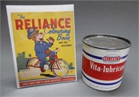 LOT OF 2 RELIANCE