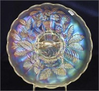 N's Peacock at Urn master IC bowl - white