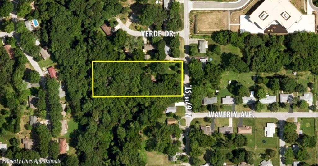 No Reserve Online Auction:  2 Acres +/- Residential