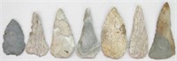 Collection of Large Indiana Points