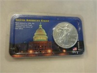 2000 Silver American Eagle Dollar
