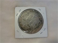 1907 France 1 Ounce Silver Dollar