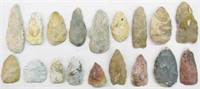 Collection of Indiana Points