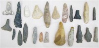 Collection of Indiana Points and Tools
