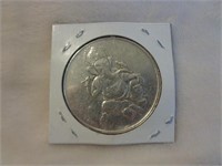 2012 Silver 1 Ounce Dollar - India?