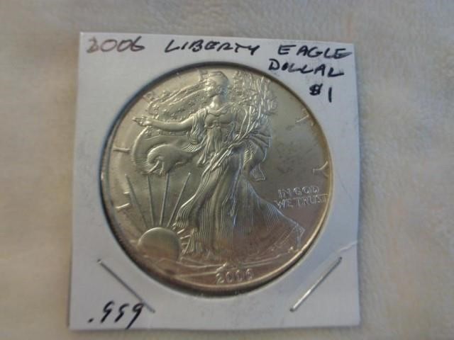 Coins & Currency Online Auction Ends 5/24 @ 7pm
