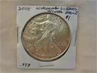 2009 Silver American Eagle Dollar