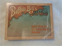 Buffalo Nickel & Stamps Set