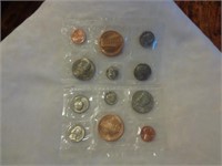 1974 P & D US Mint Sets