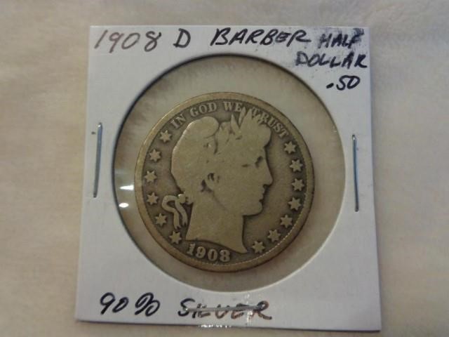 Coins & Currency Online Auction Ends 5/24 @ 7pm