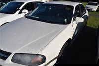 2005 Chevrolet Impala
