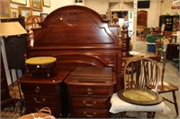 5pc Cherry Bedroom Set by Sumter Cabinet Co.