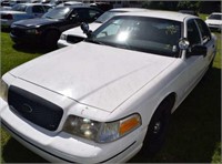 1999 Ford Crown Victoria