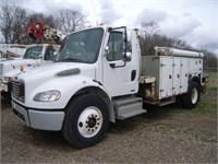 2007 Freightliner M2 truck BOOM REMOVED - VUT