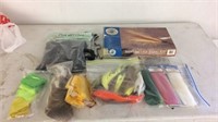 Fly tying supplies