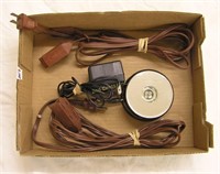 Extension Cord & Lighted Mirror Lot
