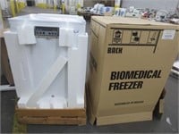 Biomedical Freezer