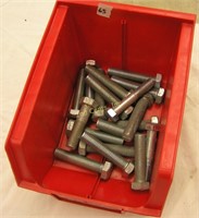 Heavy Duty Part Box With Stainless Lag Bolts