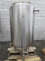 550L SS Pressure Vessel