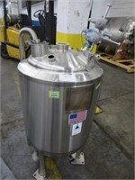 80L SS Pressure Vessel