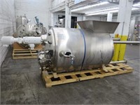 1500L SS Pressure Vessel