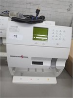 Blood Gas Analyzer System