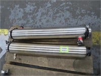 Exhaust Gas Heaters