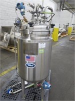 80L SS Pressure Vessel